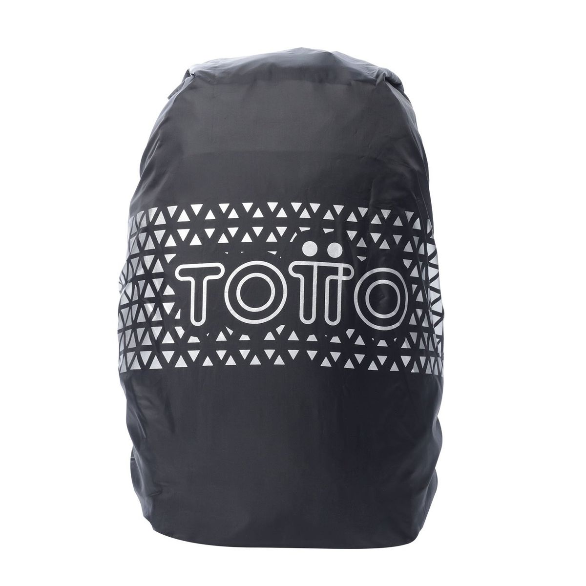 TOTTO - Raincover Cover Para Hombre Negro De Lluvia Tott