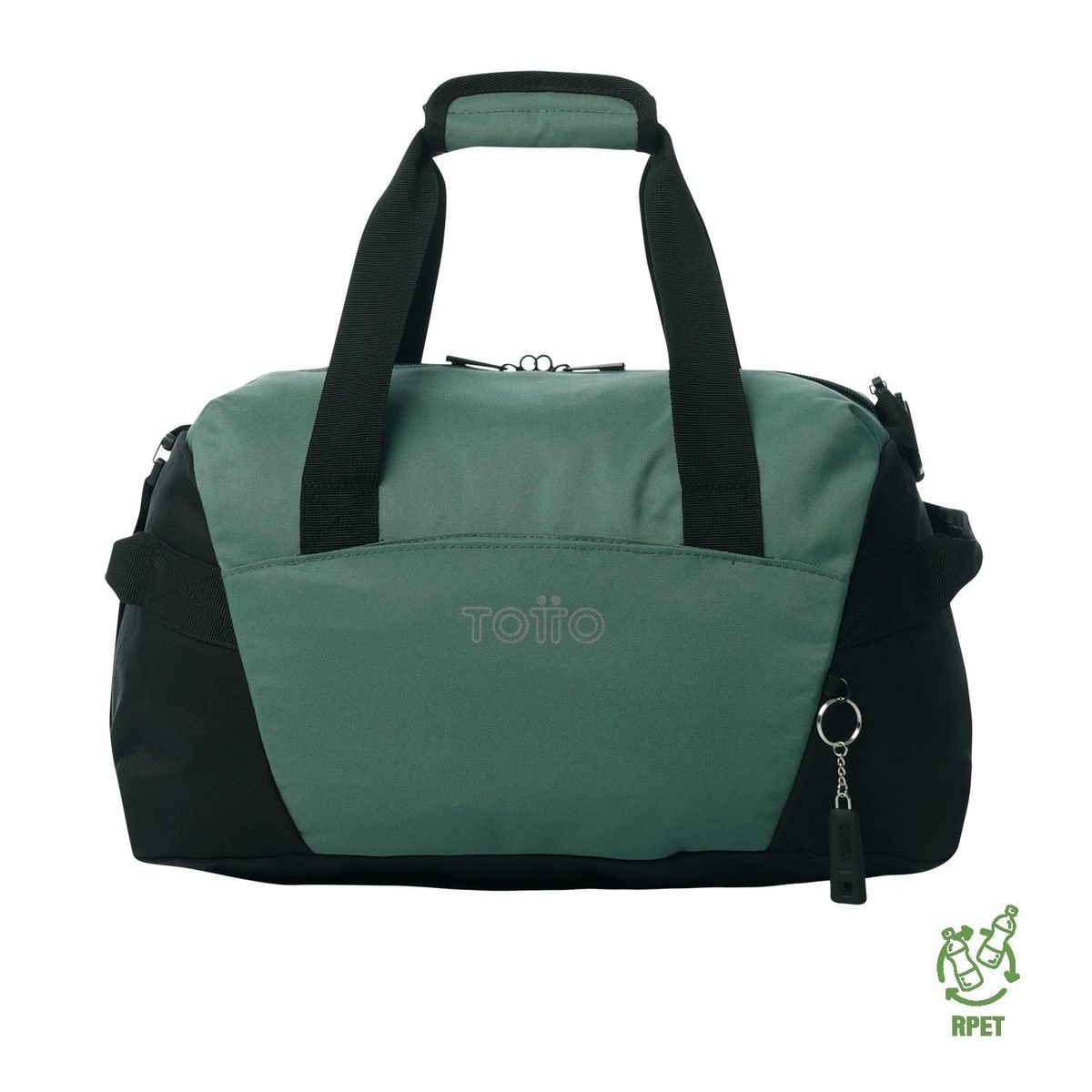 TOTTO - Tula Deportiva Para Hombre Verde Active Pro Totto