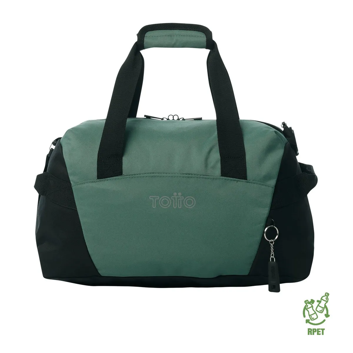 TOTTO - Tula Deportiva Para Hombre Verde Active Pro Totto