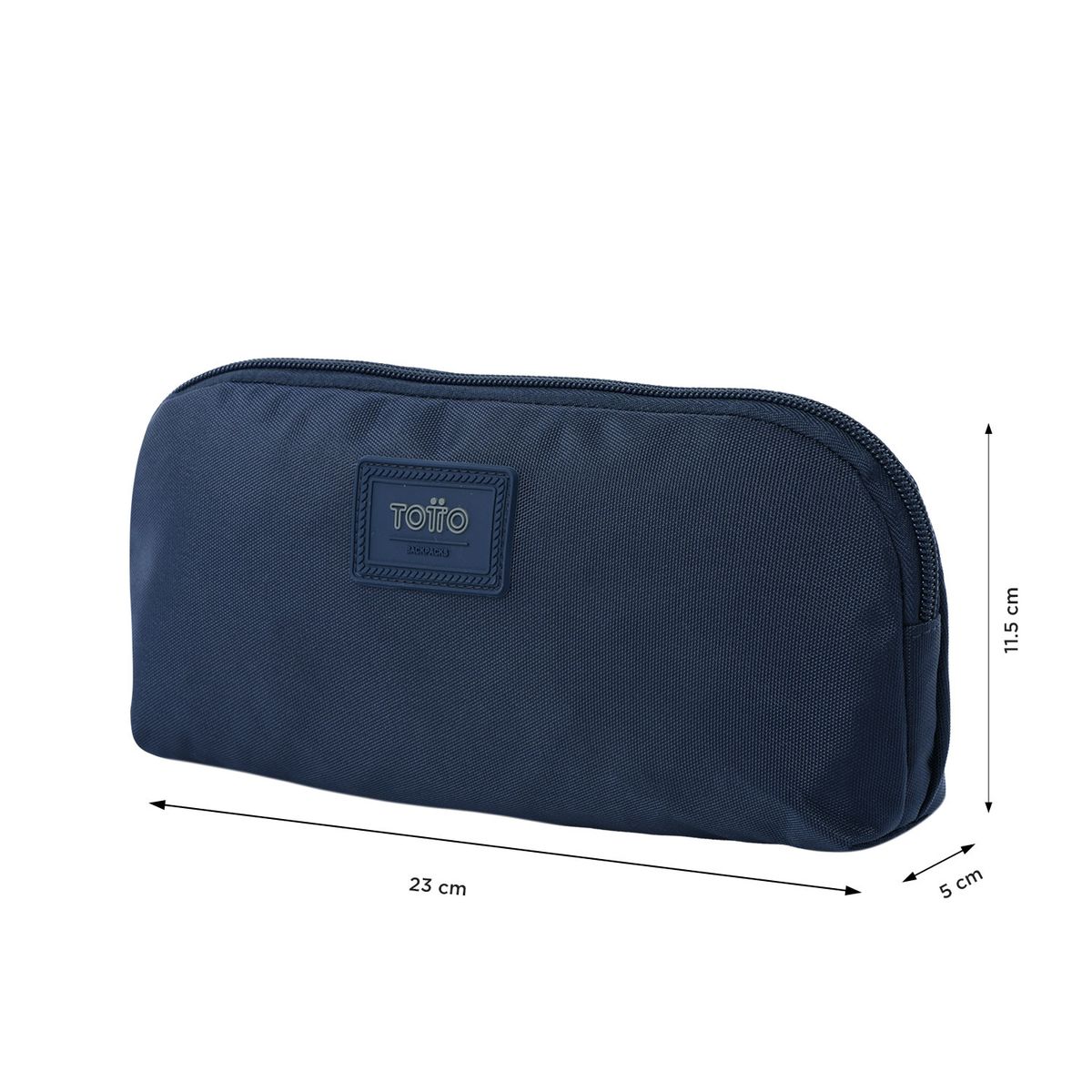 TOTTO - Multiuso Cartuchera Para Hombre Azul Trik Totto