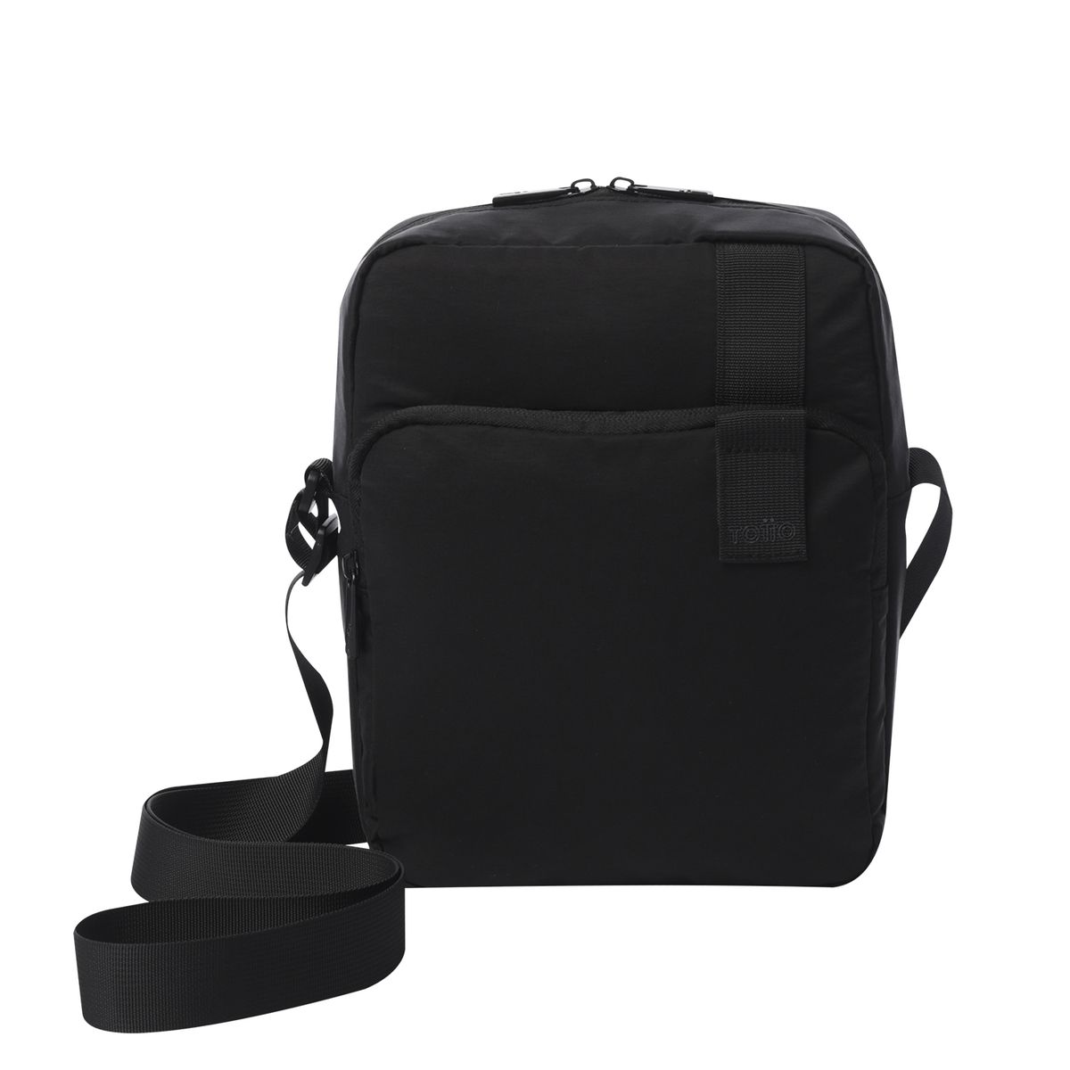 TOTTO - Bolso Manos Libres Hombre Porta Tablet Drill Totto