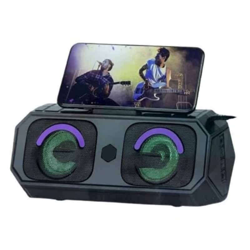GENERICO - PARLANTE BLUETOOTH SOLAR MCE 116