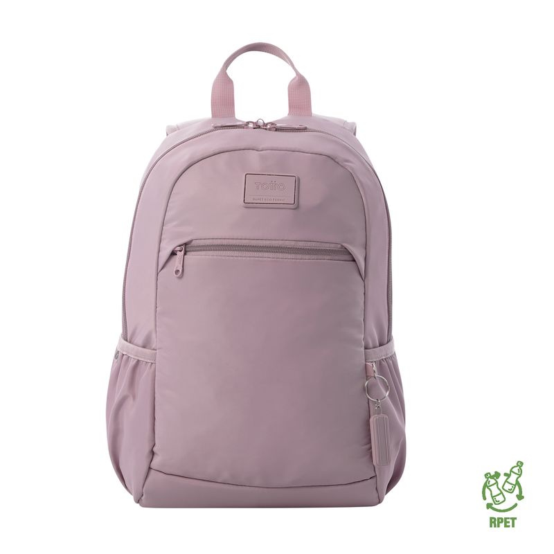 TOTTO - Morral Mochila Para Mujer Porta Pc Tracer Totto