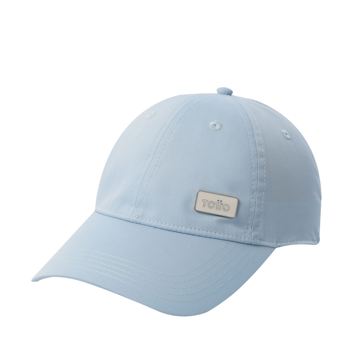 TOTTO - Gorra Beisbolera Para Mujer Azul Claro Forsitia Totto