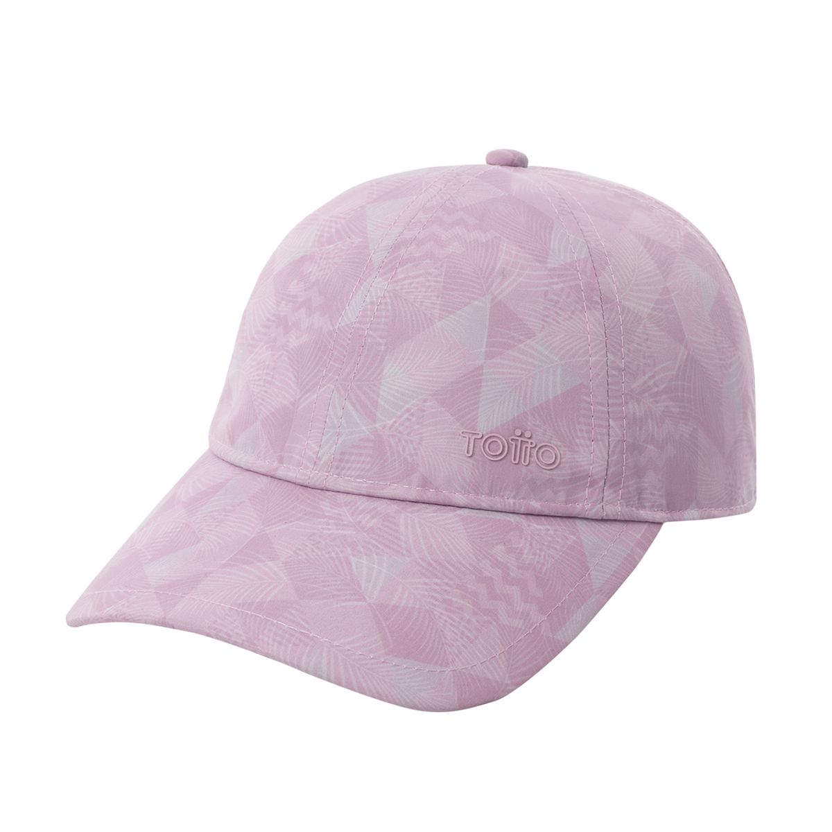 TOTTO - Gorra Tipo Beisbolera Para Mujer Violeta Claro Camult Totto