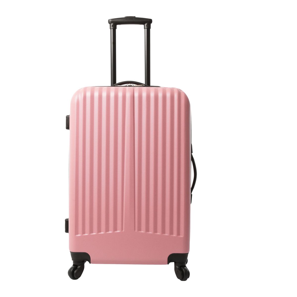 TOTTO - Maleta De Viaje Bodega 23 Kg Rocka Rosa Claro Totto