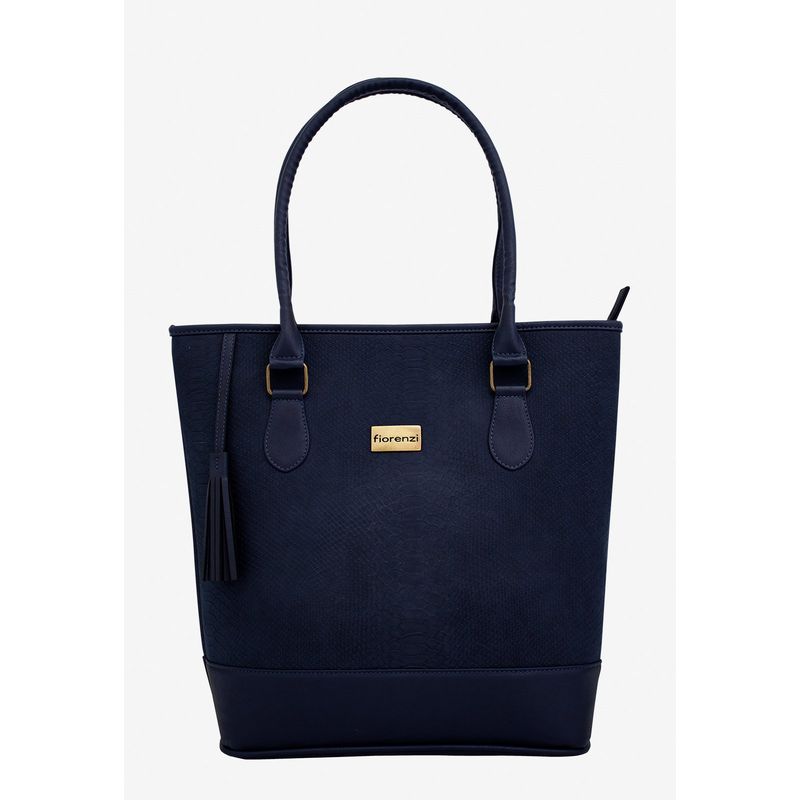 FIORENZI - BOLSO MUJER ITALIA AZUL