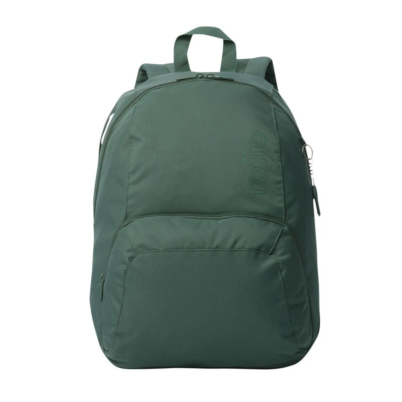Morral Mochila Grande Para Hombre Verde Ometto Totto TOTTO
