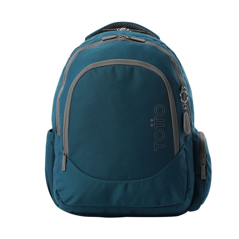 TOTTO - Morral Mochila Para Hombre Porta Pc Luciano Totto