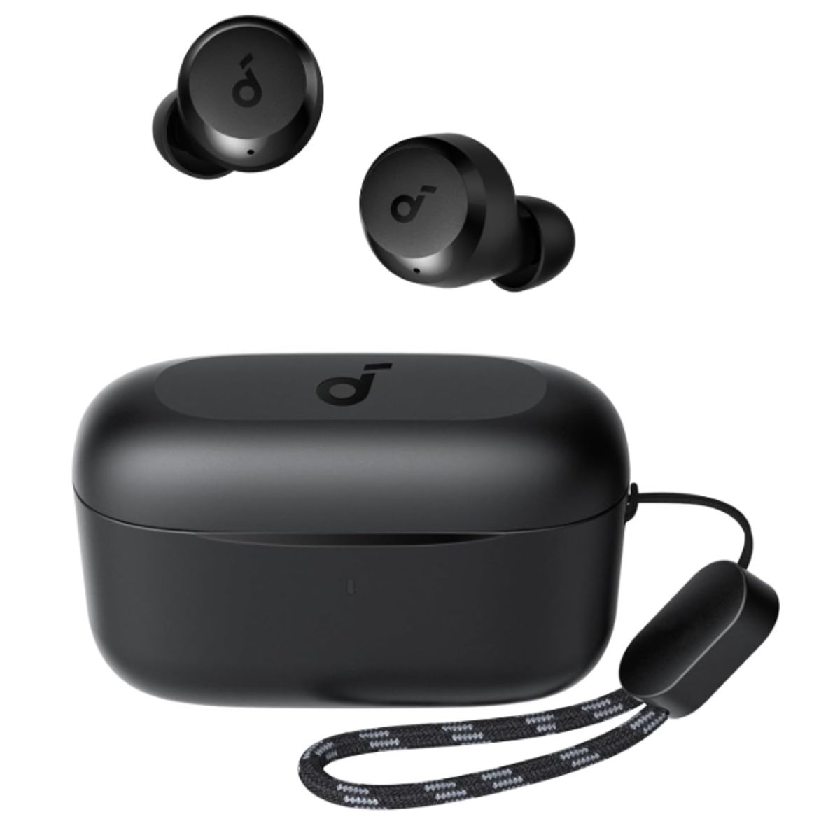 SOUNDCORE - Auriculares Bluetooth Anker Soundcore A20i Bass Up Ipx5 negros