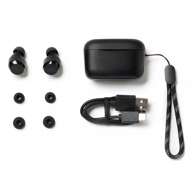 SOUNDCORE - Auriculares Bluetooth Anker Soundcore A20i Bass Up Ipx5 negros