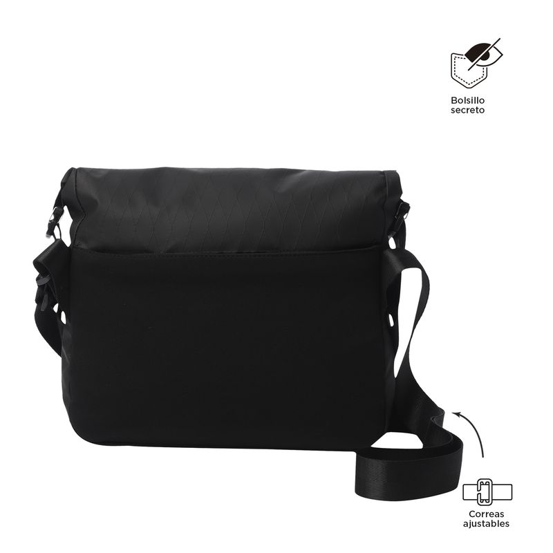 Kano Bolsos Totto Para Hombre Manos Libres Porta Tablet Ttb Bolso