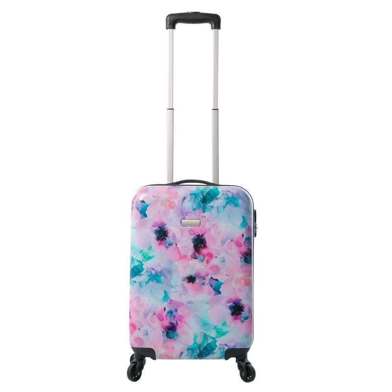 TOTTO - Maleta De Viaje Cabina 10 Kg rígida Stampy Rosa Claro Totto