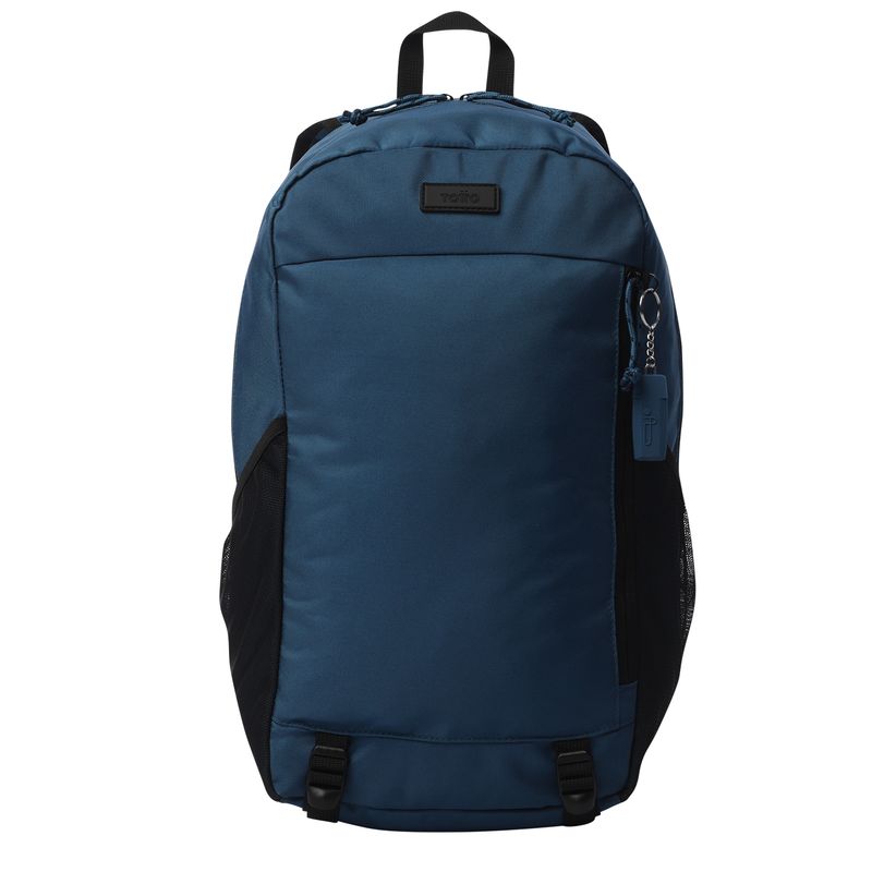 TOTTO - Morral Mochila Para Hombre Porta Pc Rambo Totto