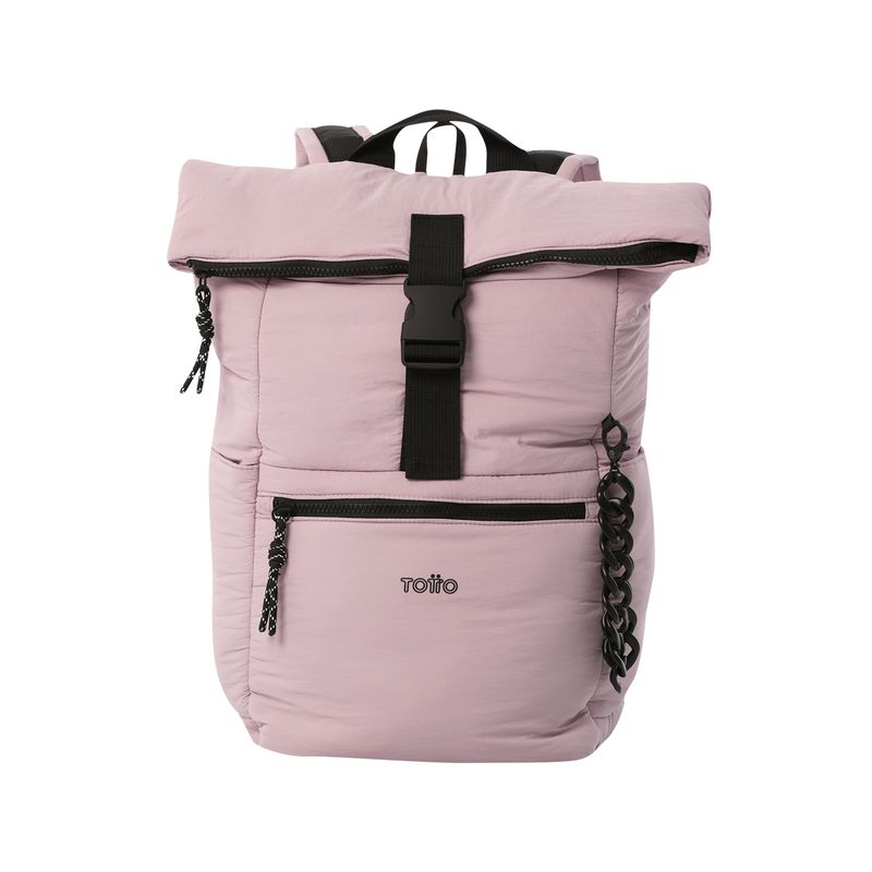 TOTTO - Mochila Mujer Porta Pc Escandinavia Morral Totto