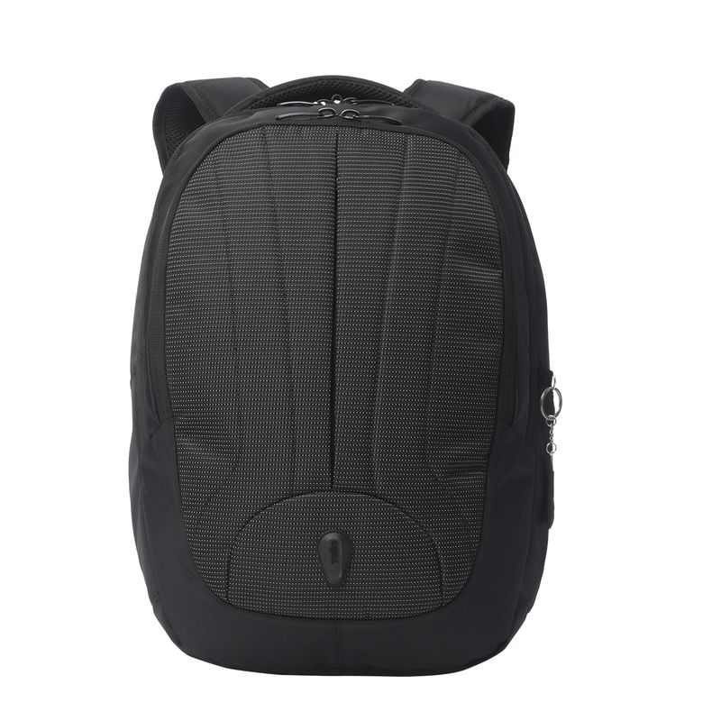 TOTTO - Morral Mochila Para Hombre Porta Pc Negro Codec L Totto