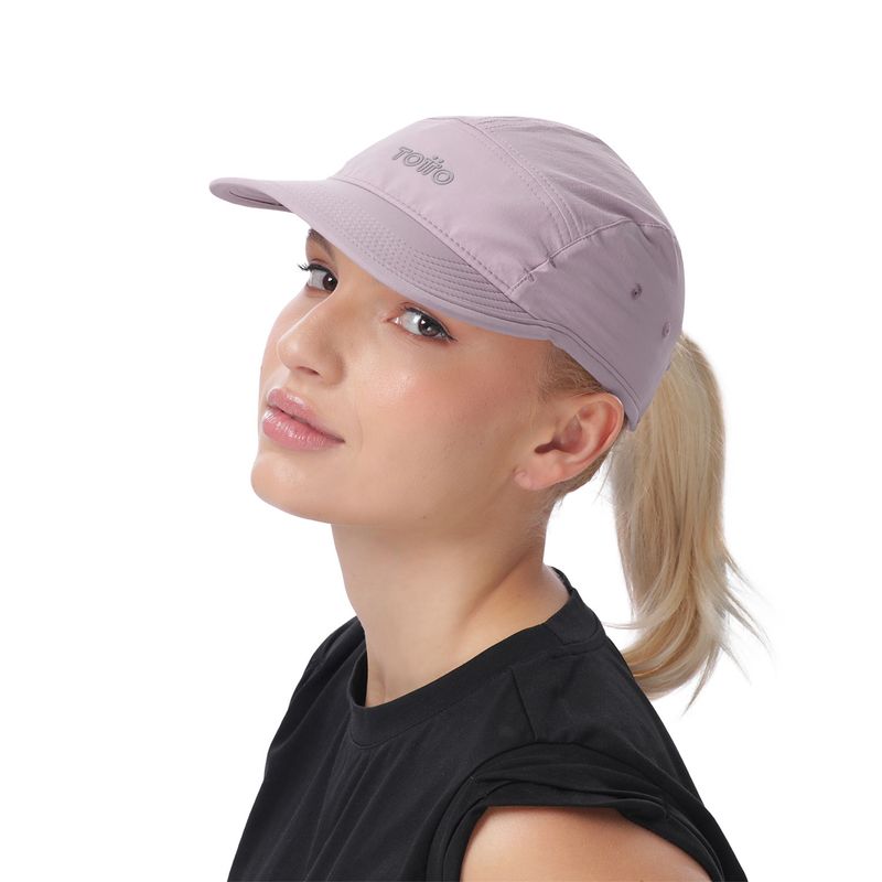 TOTTO - Gorra Beisbolera Filtro UV Para Mujer Cab Totto