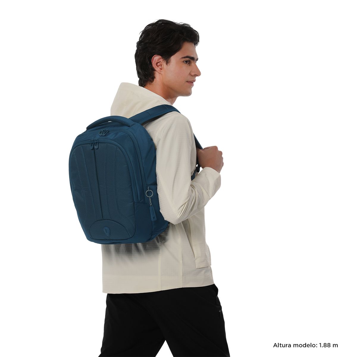 TOTTO - Morral Mochila Para Hombre Porta Pc Codec L Totto
