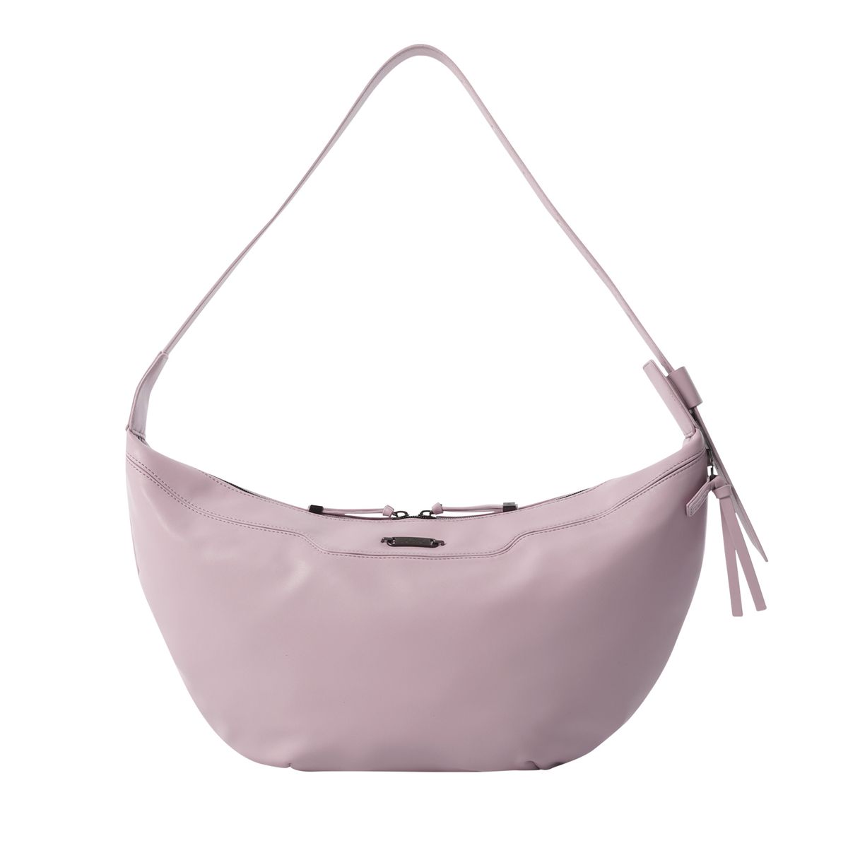TOTTO - Bolso Portallaves Para Mujer Violeta Claro Toscana M Totto