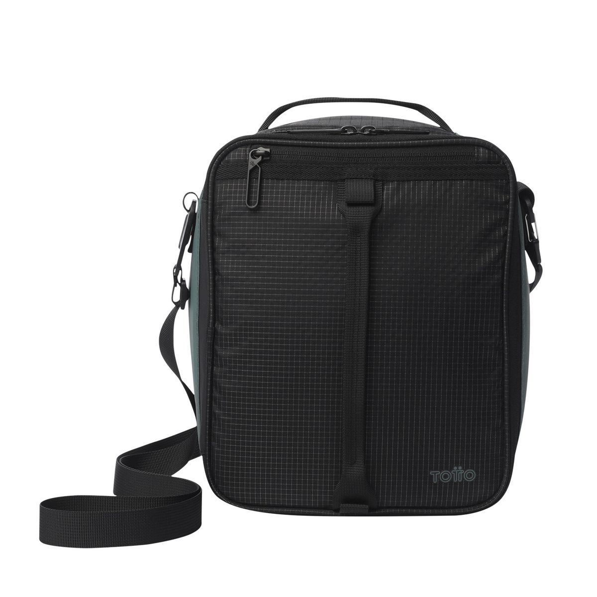 TOTTO - Lonchera Térmica Portacomida Hombre Dual Totto