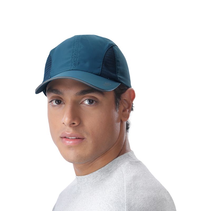 TOTTO - Gorra Ciclyng Beisbolera Filtro UV Hombre Totto