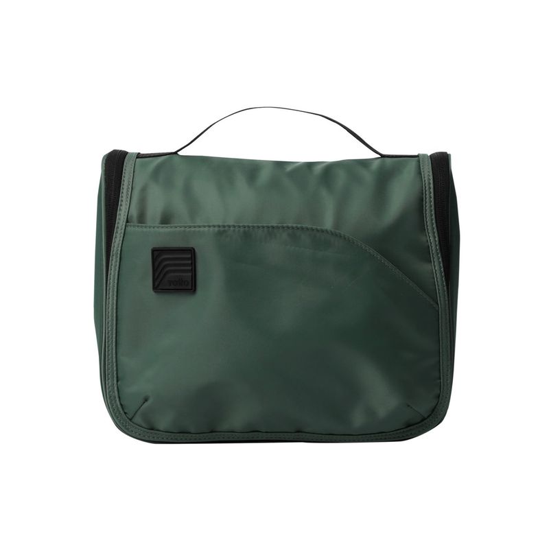 TOTTO - Organizador de Baño Viaje Para Mujer Verde Weekender Totto