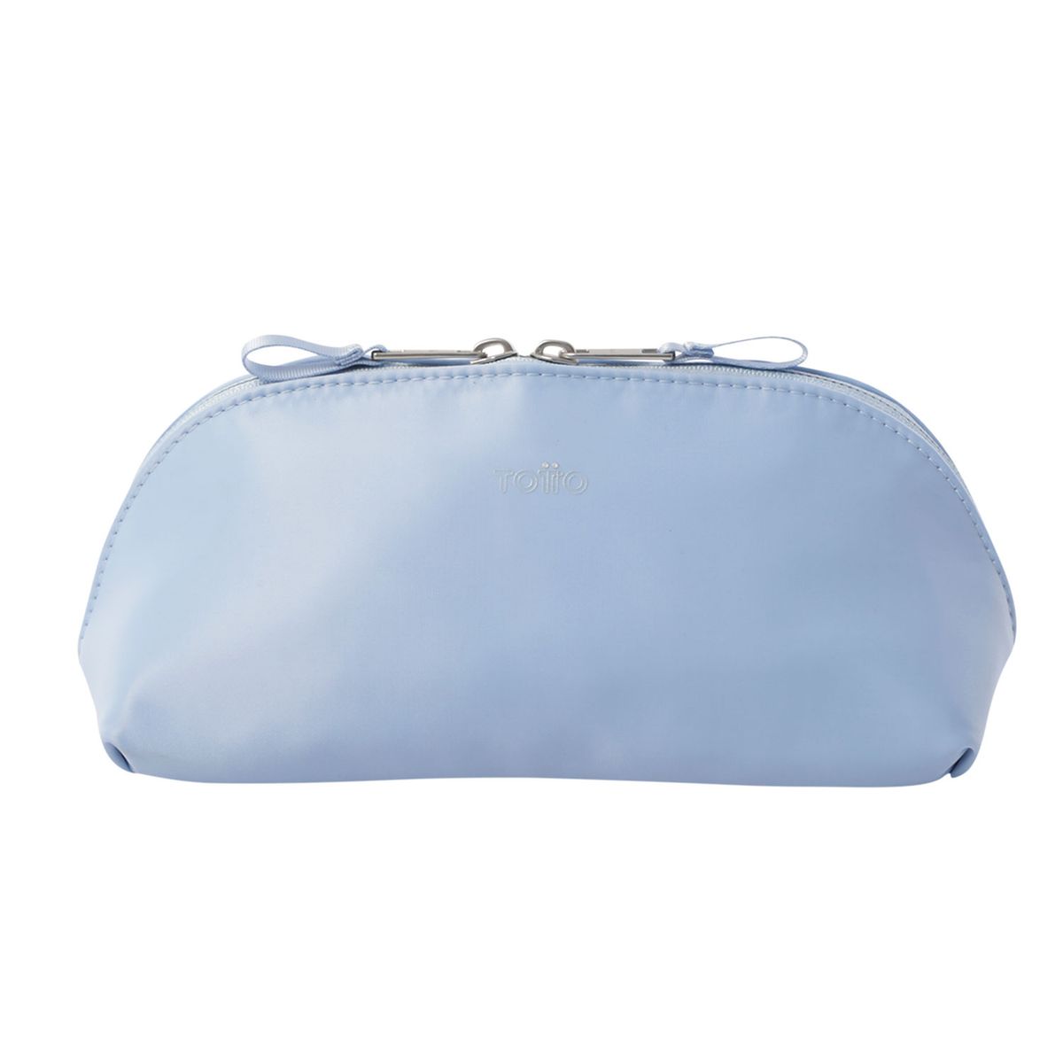 TOTTO - Multiuso Cosmetiquera Para Mujer Azul Claro Bel Totto