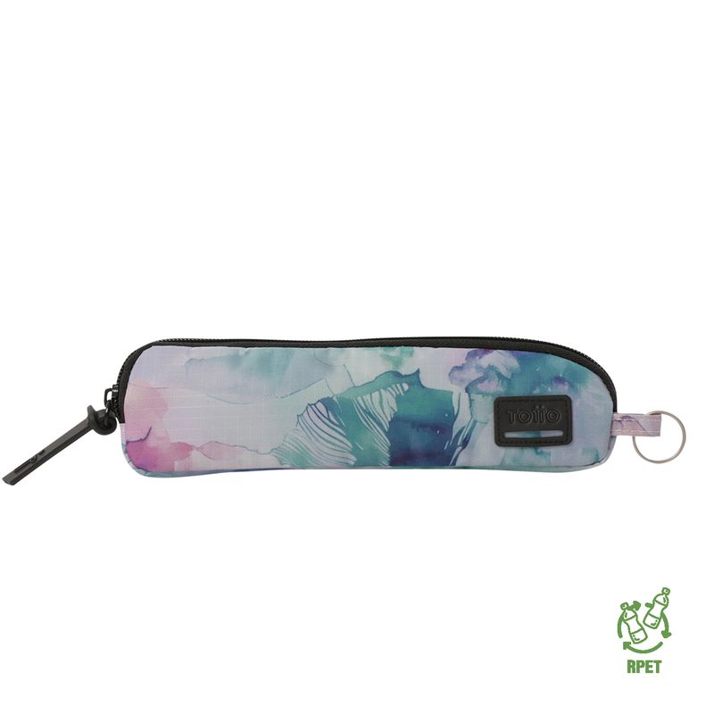 TOTTO - Multiuso Cartuchera Para Mujer Rosa Kijal Totto