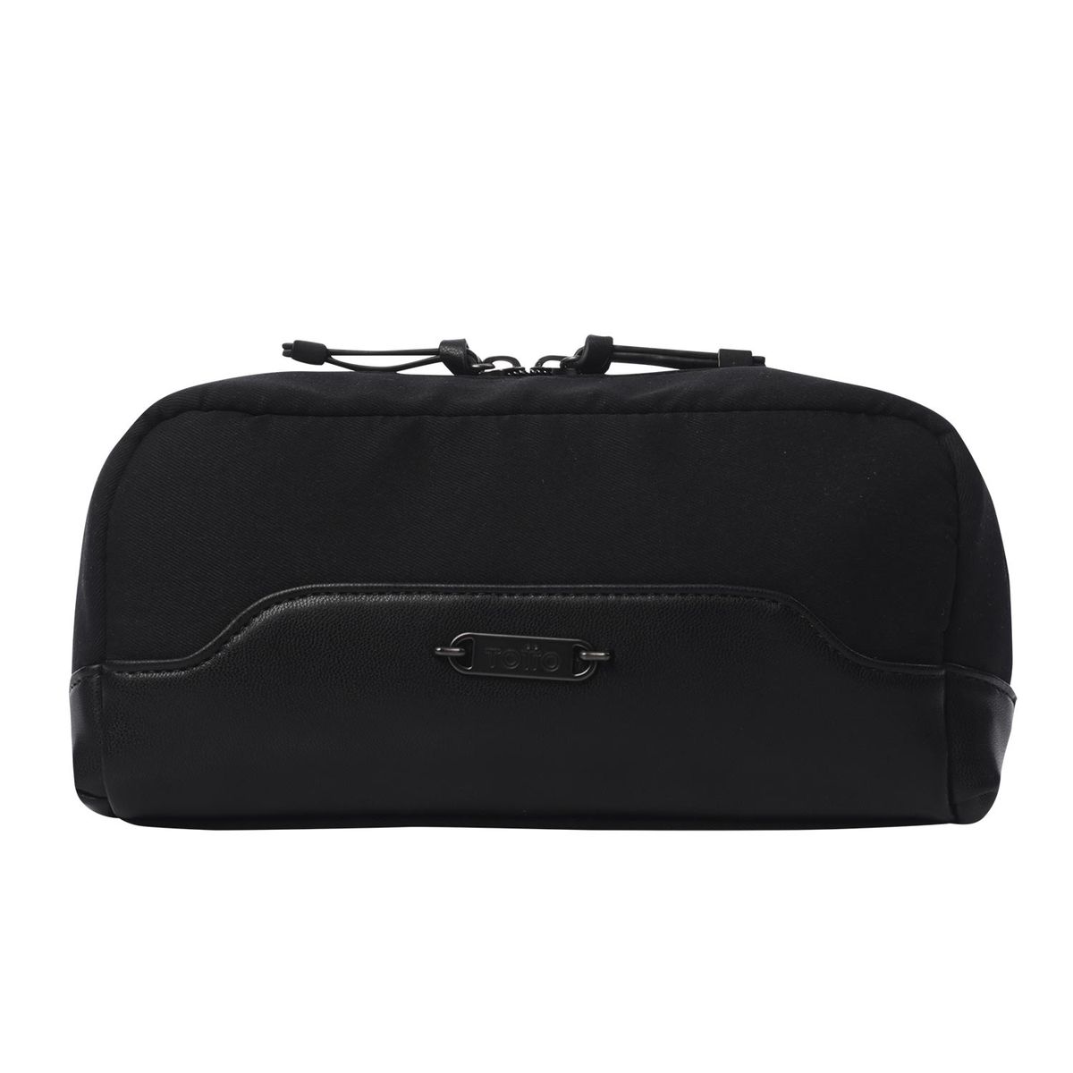 TOTTO - Multiuso Cosmetiquera Para Mujer Negro Toscana Totto