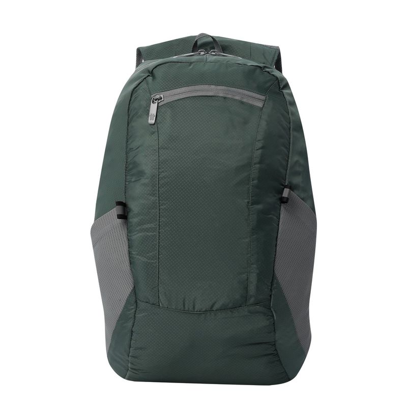 TOTTO - Morral Plegable Para Hombre Verde Troker Totto