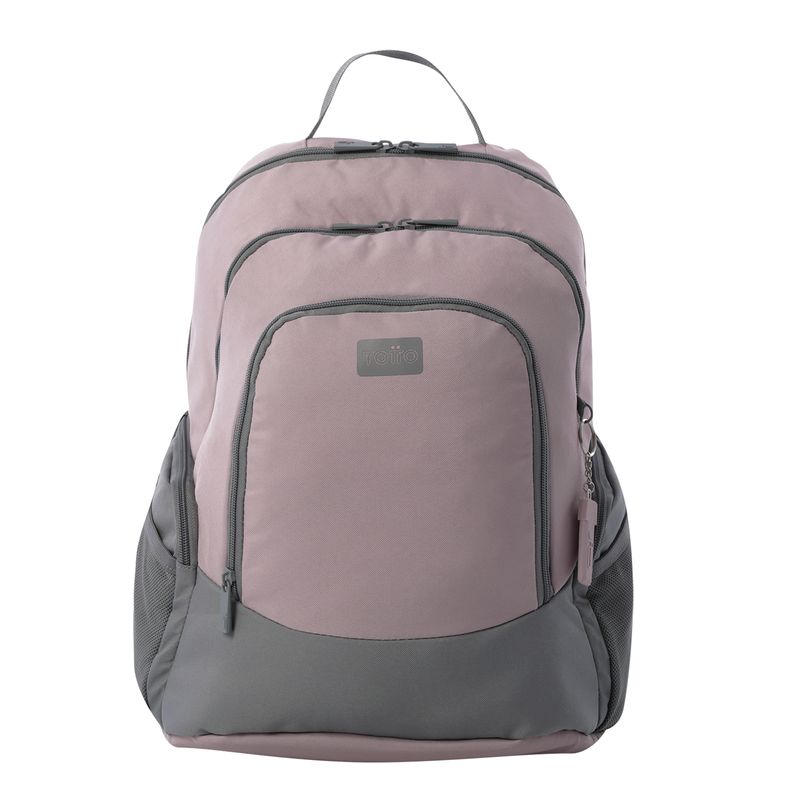 TOTTO - Morral Mochila Para Mujer Porta Pc Kuat L Totto