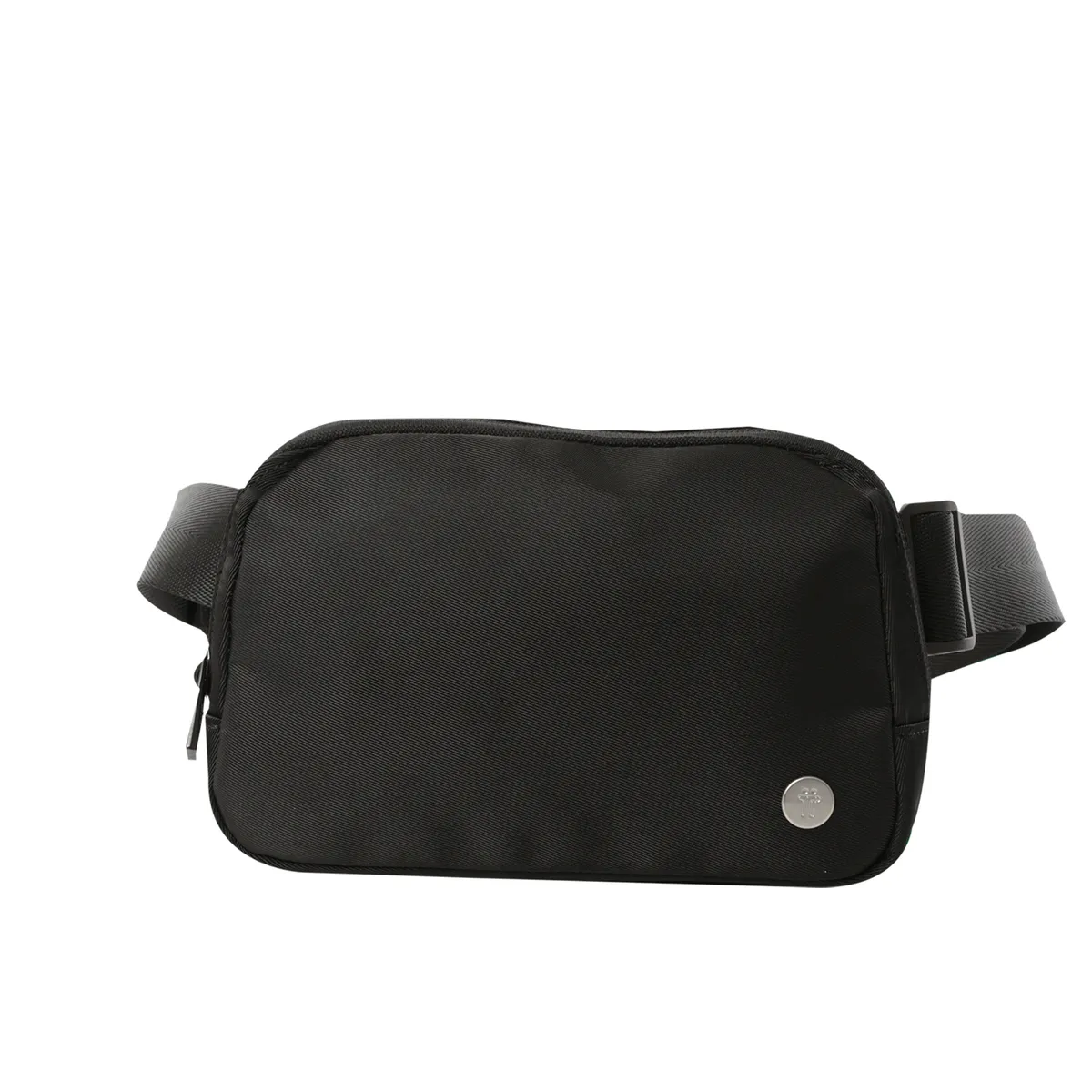 TOTTO - Canguro Riñonera Para Mujer Negro Freya Totto