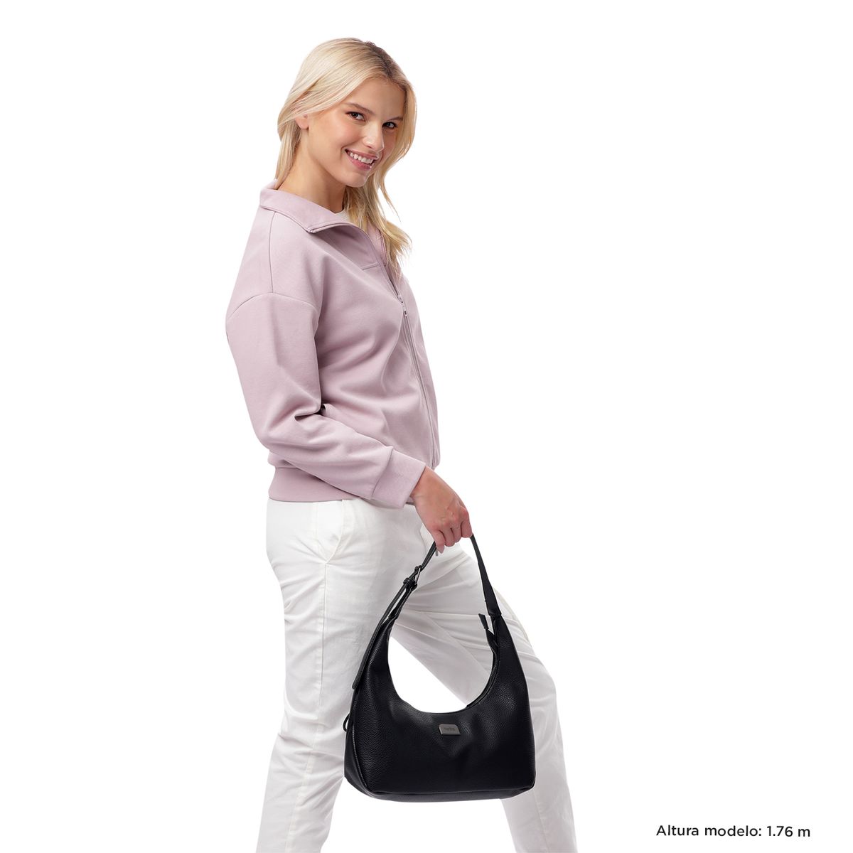 TOTTO - Bolso Cartera Correa Ajustable Para Mujer Smooth S Totto