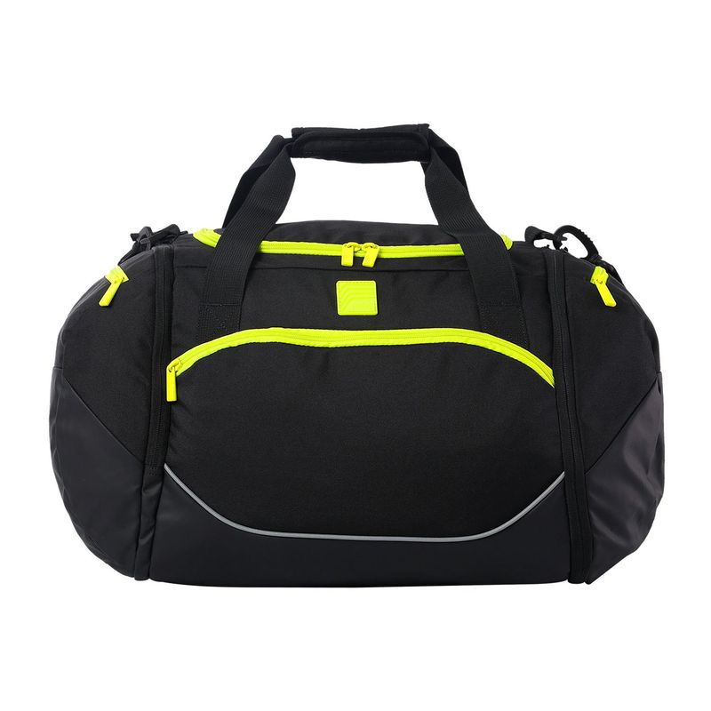 TOTTO - Tula Deportiva Para Hombre Negro Gotcha Totto