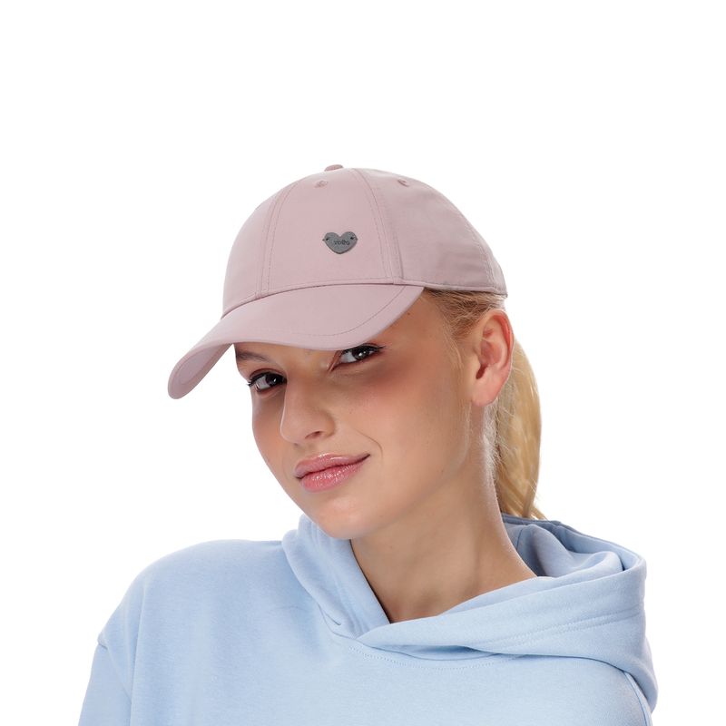 TOTTO - Gorra Beisbolera Para Mujer Violeta Claro Noely Totto