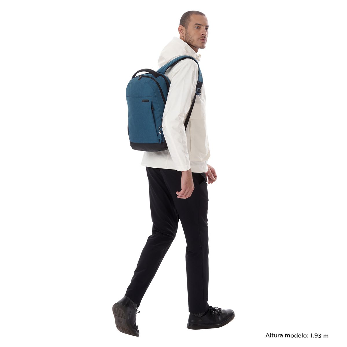 TOTTO - Morral Mochila Para Hombre Porta Pc Deleg Totto