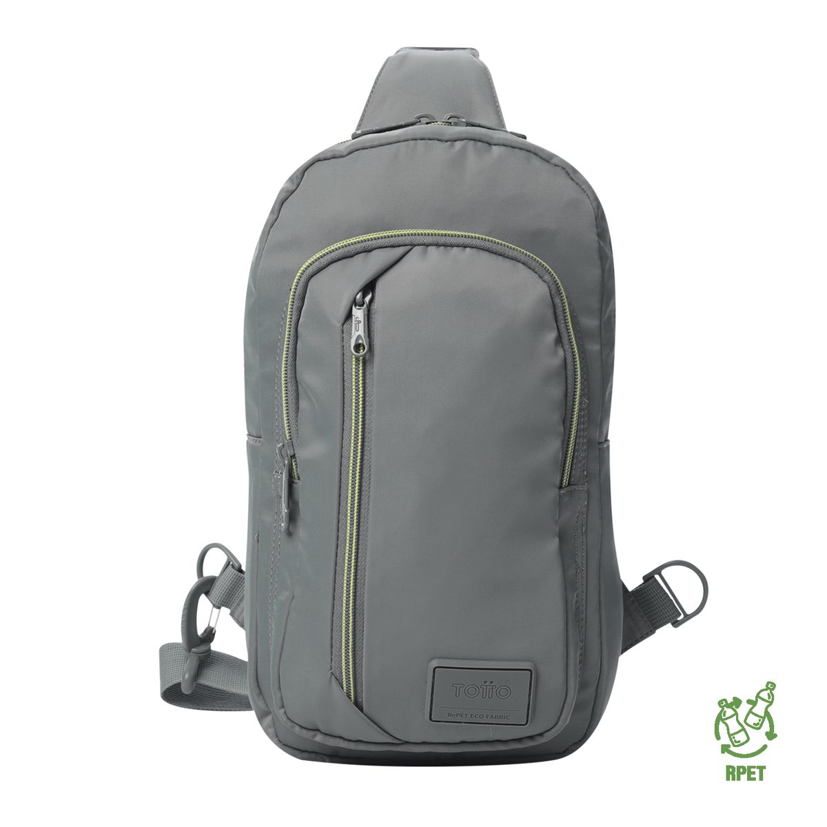 TOTTO - Bolso Tracer Manos Libres Hombre Porta Tablet Totto