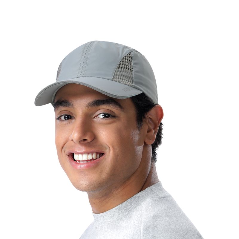 TOTTO - Gorra Beisbolera Filtro UV Hombre Ciclyng Totto