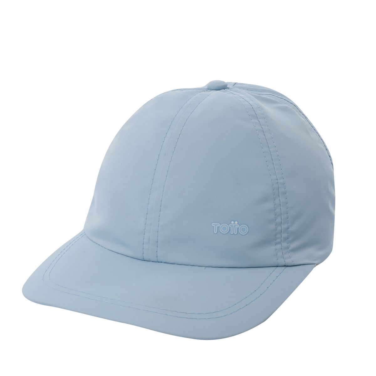 TOTTO - Gorra Beisbolera Para Mujer Azul Claro Nai Totto