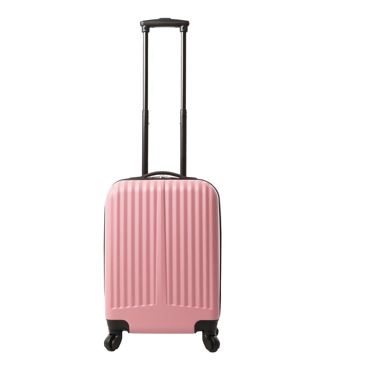 TOTTO - Maleta De Viaje Cabina 10 Kg Rocka Rosa carry on Claro Totto