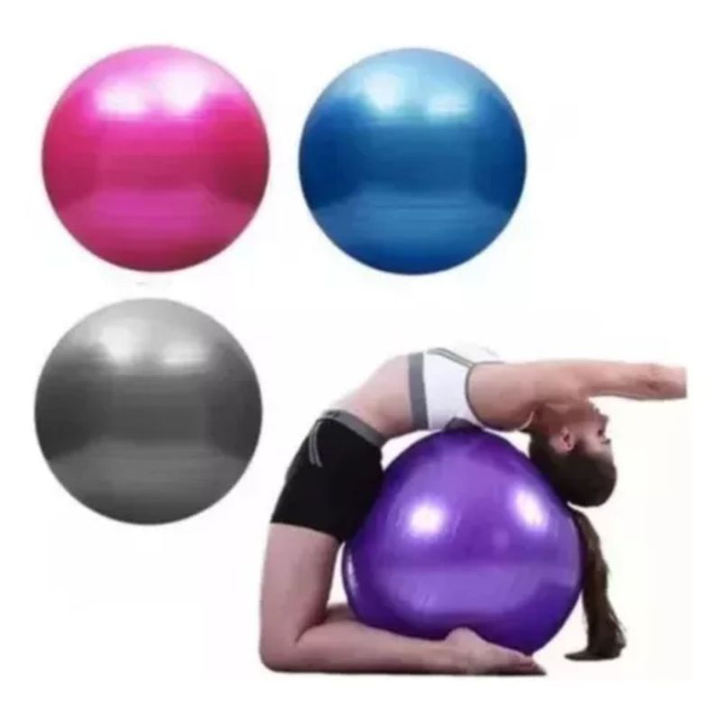 GENERICO - Pelota Deportiva Para Ejercicio Pilates Yoga