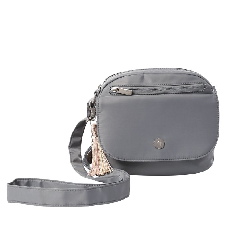 TOTTO - Cartera Mujer Porta Tablet Corneana Bolso Totto