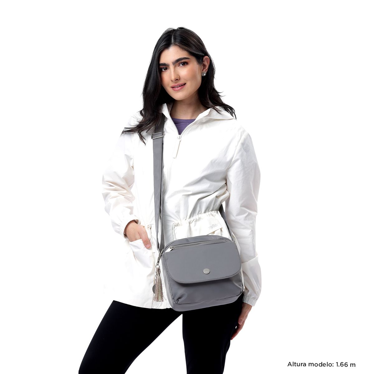 TOTTO - Cartera Mujer Porta Tablet Corneana Bolso Totto