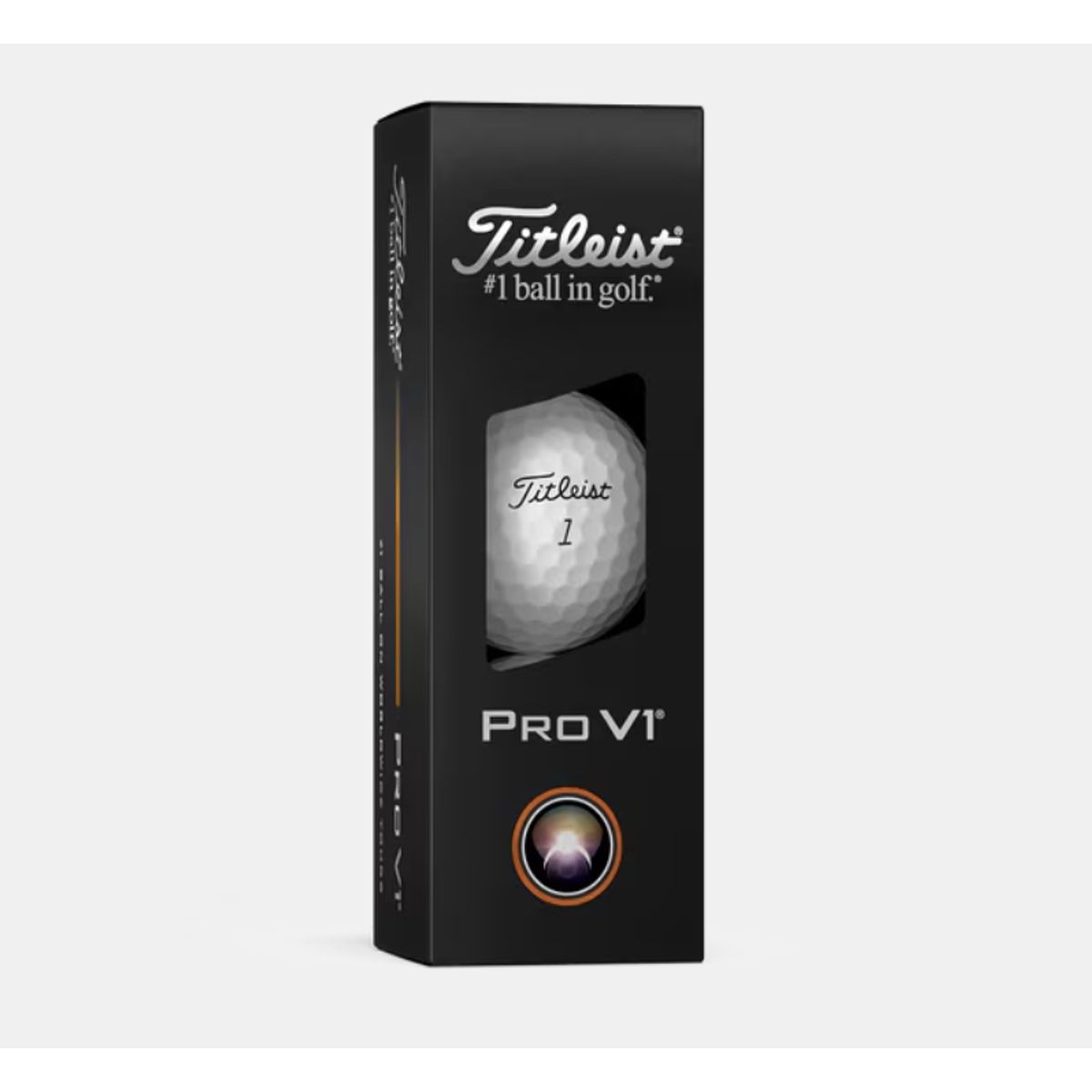 TITLEIST - Bolas de Golf Titleist Prov1 blancas caja x 3 unidades