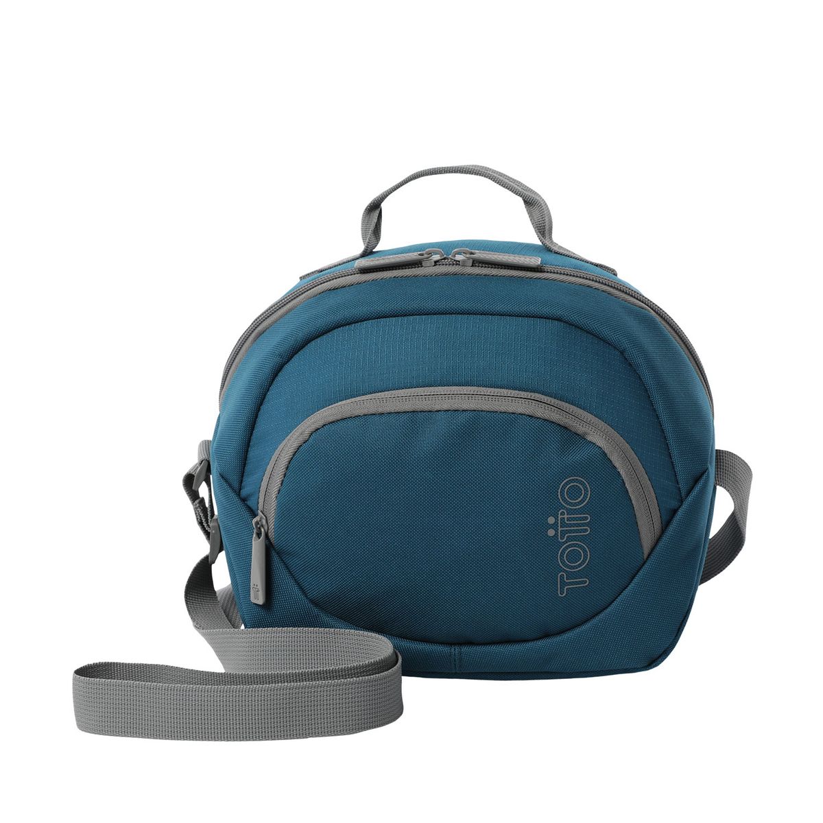 TOTTO - Lonchera Térmica con Portacomida Para Hombre Cumbal Totto