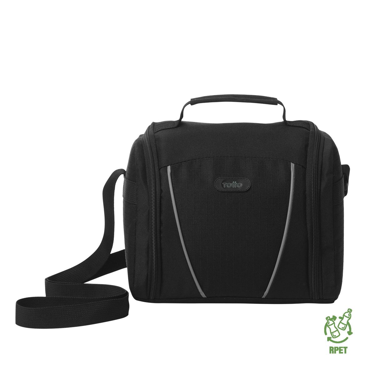 TOTTO - Lonchera Térmica Portacomida Hombre Devry Totto