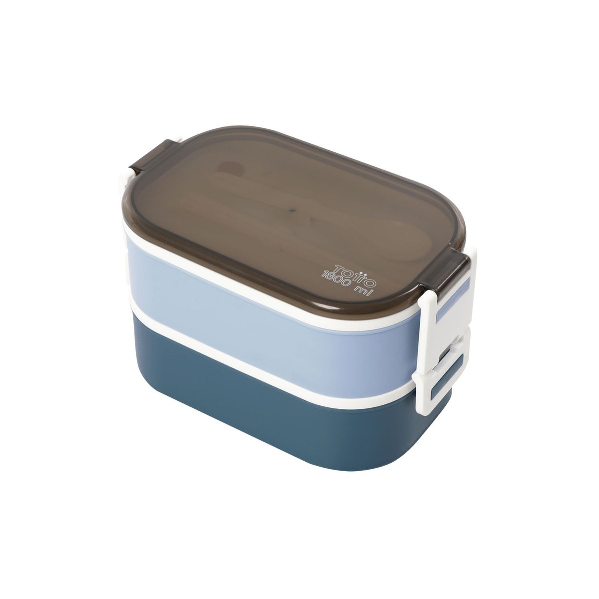 TOTTO - Lonchera Para Hombre Azul Magu Totto