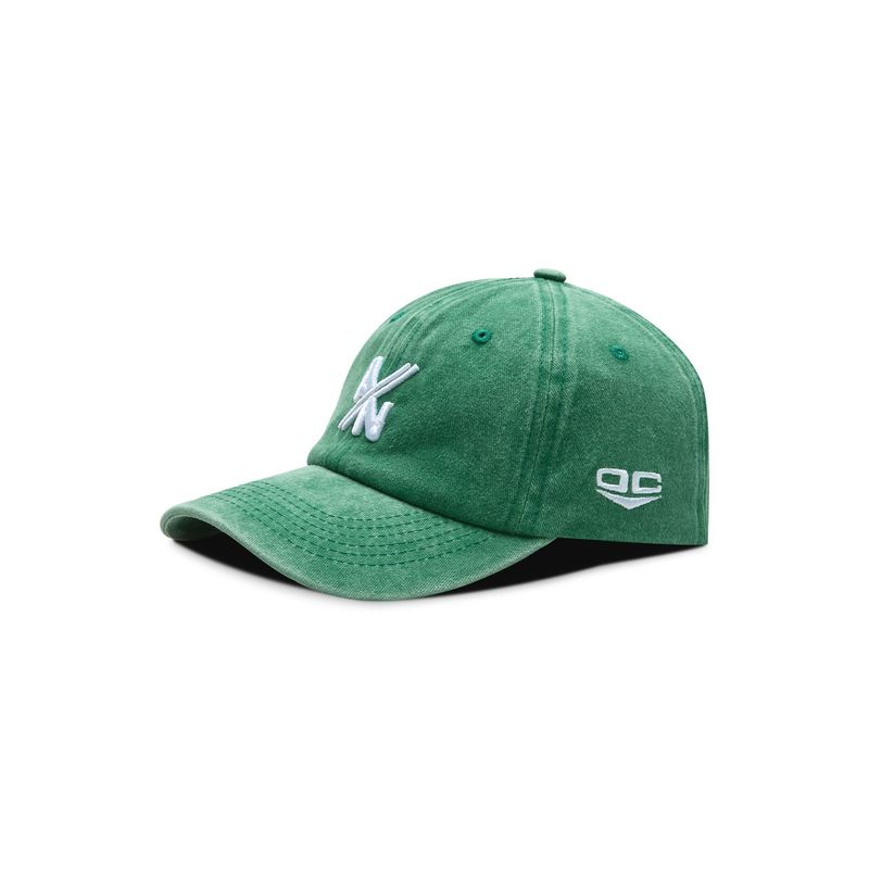 OTO CAPS - Gorra Atlético Nacional Oficial verde Dril AN