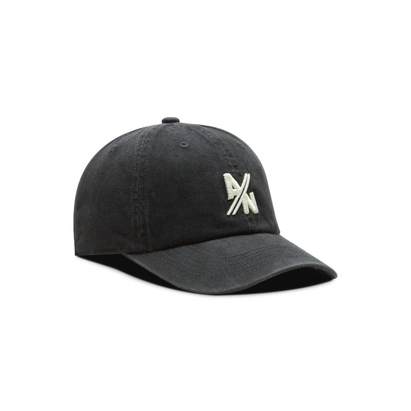 OTO CAPS - Gorra Atlético Nacional Oficial negro Dril AN