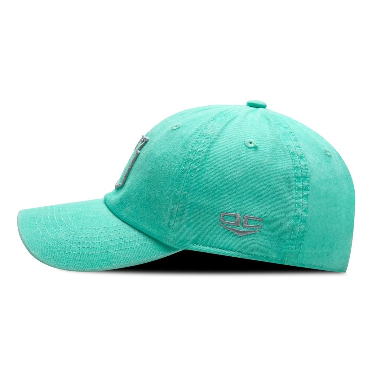 OTO CAPS - Gorra Atlético Nacional Oficial verdementa Dril reborde